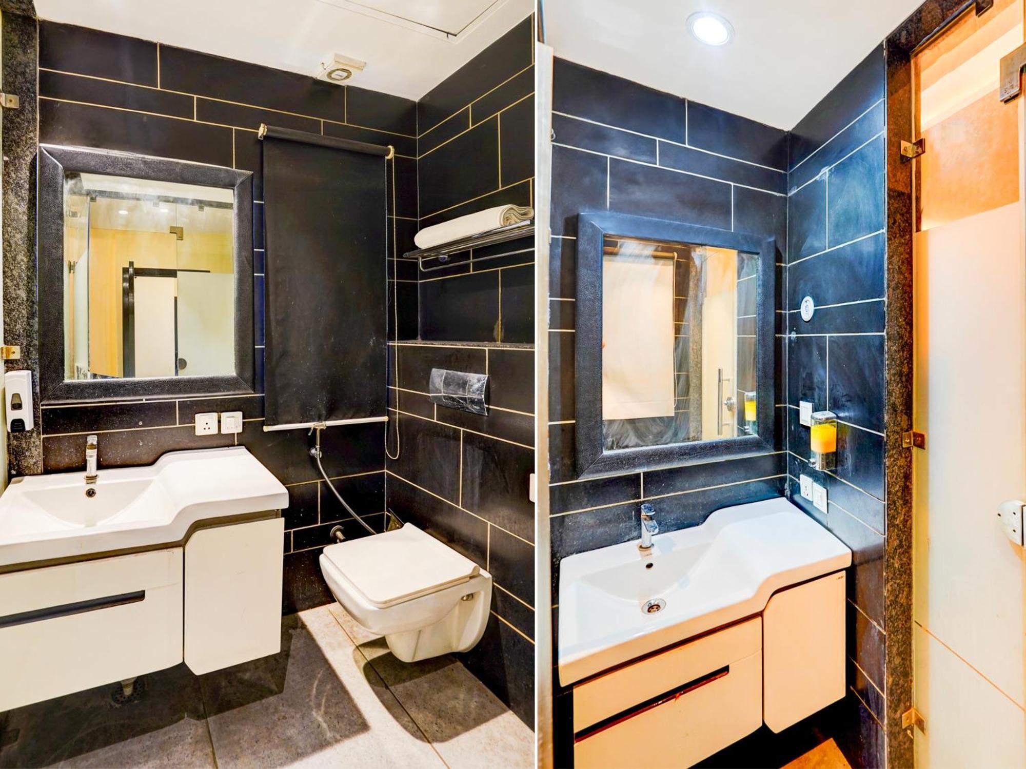 Super Townhouse Pitampura West Enclave Hotel Delhi Kültér fotó